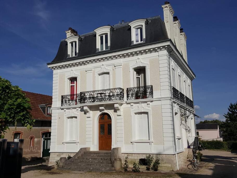 Studio Cosy - Manoir Securise - Avon Exterior foto