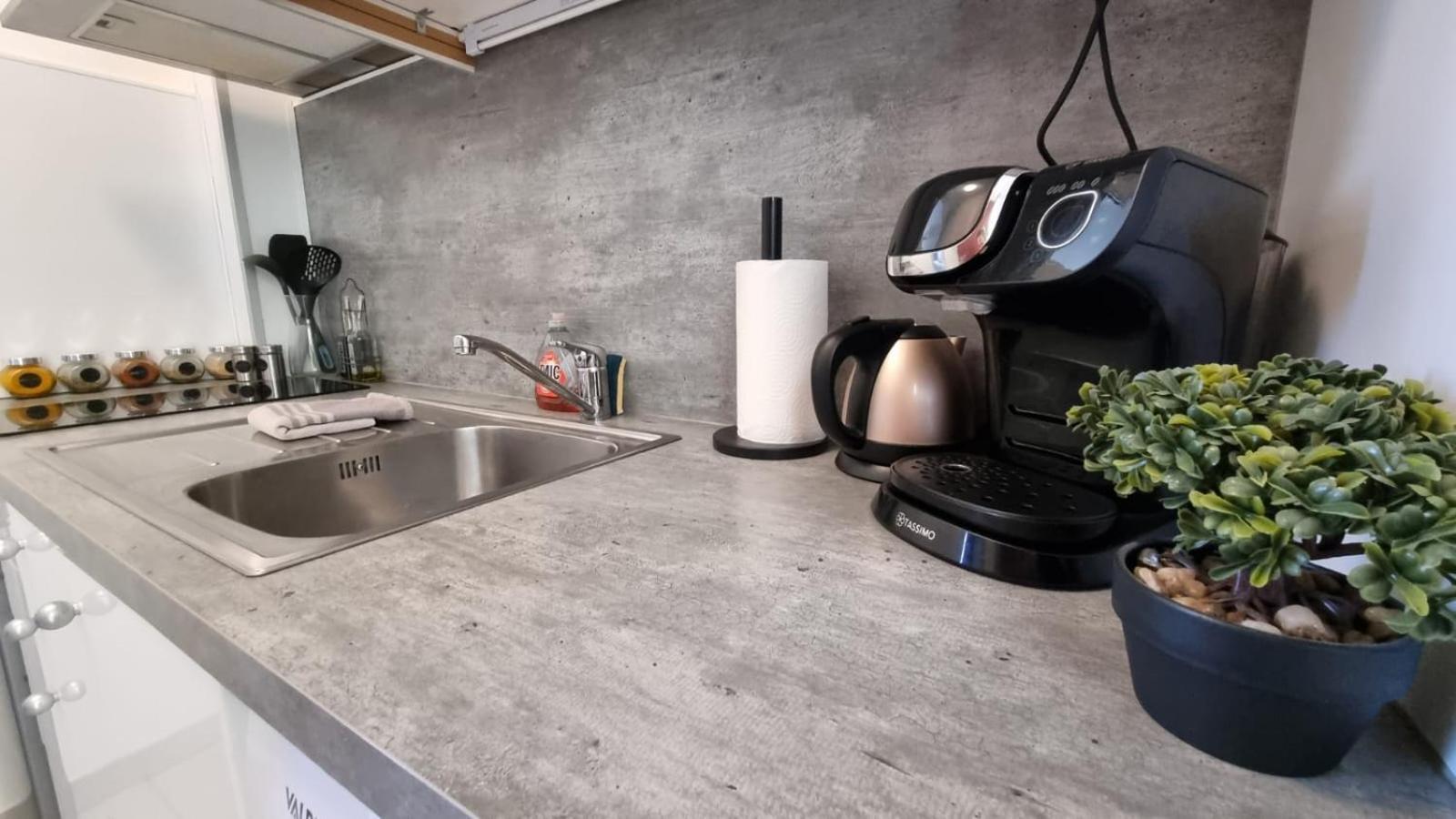 Studio Cosy - Manoir Securise - Avon Exterior foto